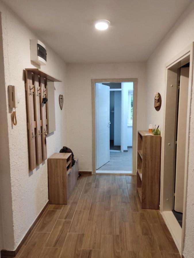 Mikmari Apartman Subotica Eksteriør bilde