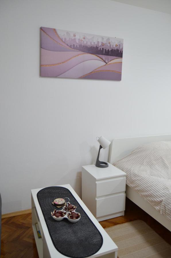 Mikmari Apartman Subotica Eksteriør bilde