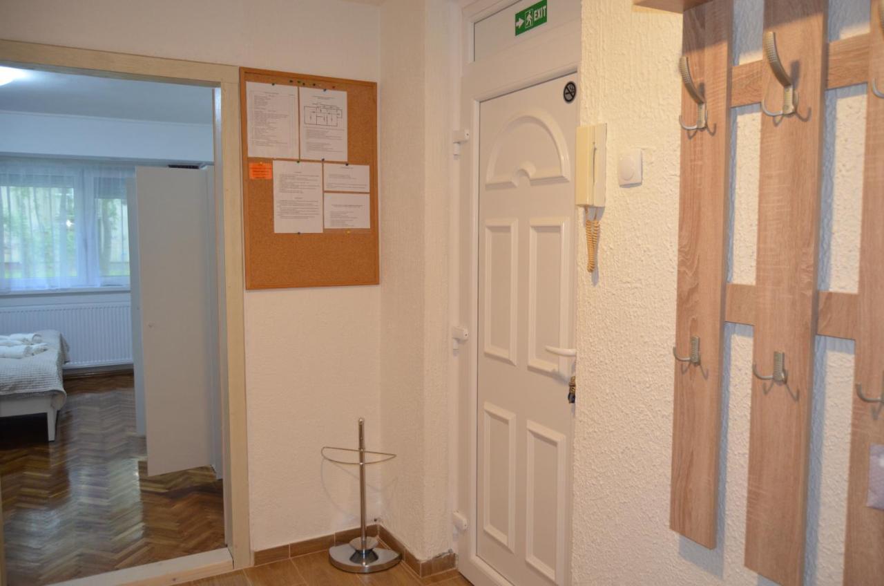 Mikmari Apartman Subotica Eksteriør bilde